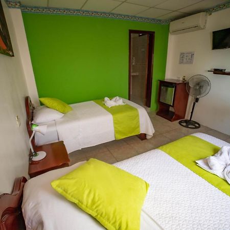 Hostal Gladismar ปวยร์โต วิลยามิล ภายนอก รูปภาพ