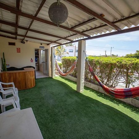Hostal Gladismar ปวยร์โต วิลยามิล ภายนอก รูปภาพ