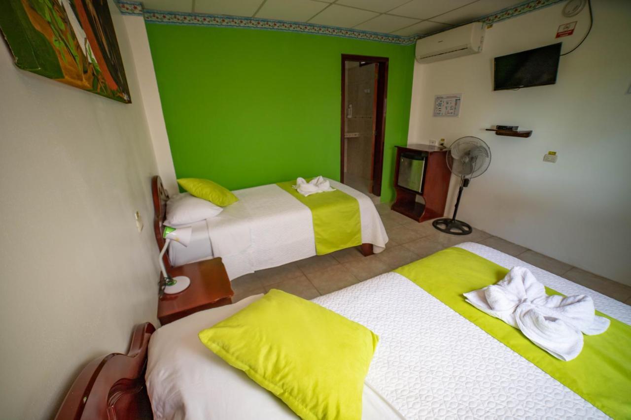 Hostal Gladismar ปวยร์โต วิลยามิล ภายนอก รูปภาพ