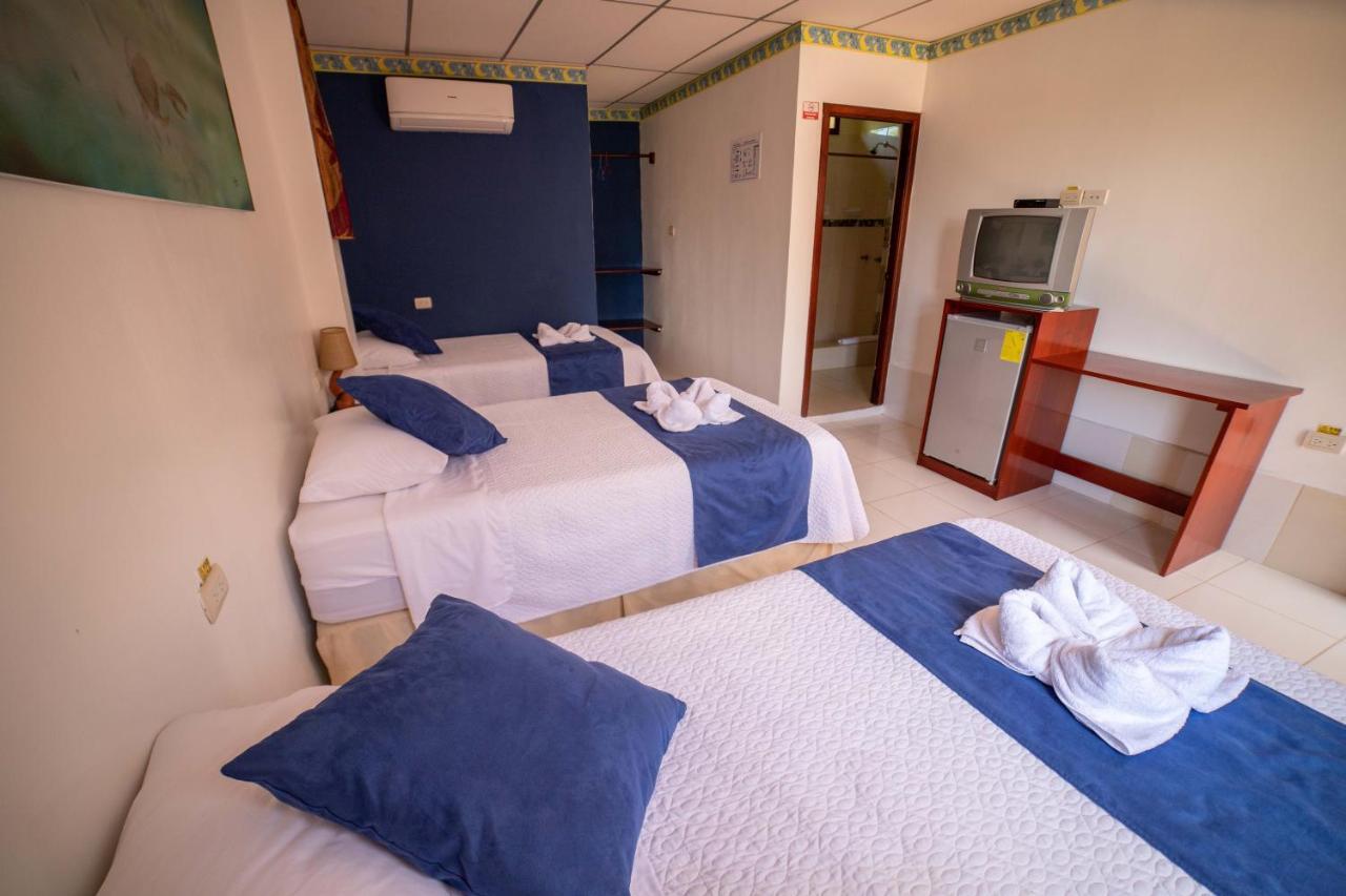 Hostal Gladismar ปวยร์โต วิลยามิล ภายนอก รูปภาพ