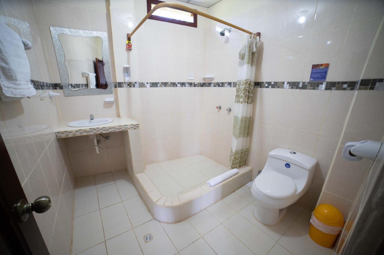 Hostal Gladismar ปวยร์โต วิลยามิล ภายนอก รูปภาพ