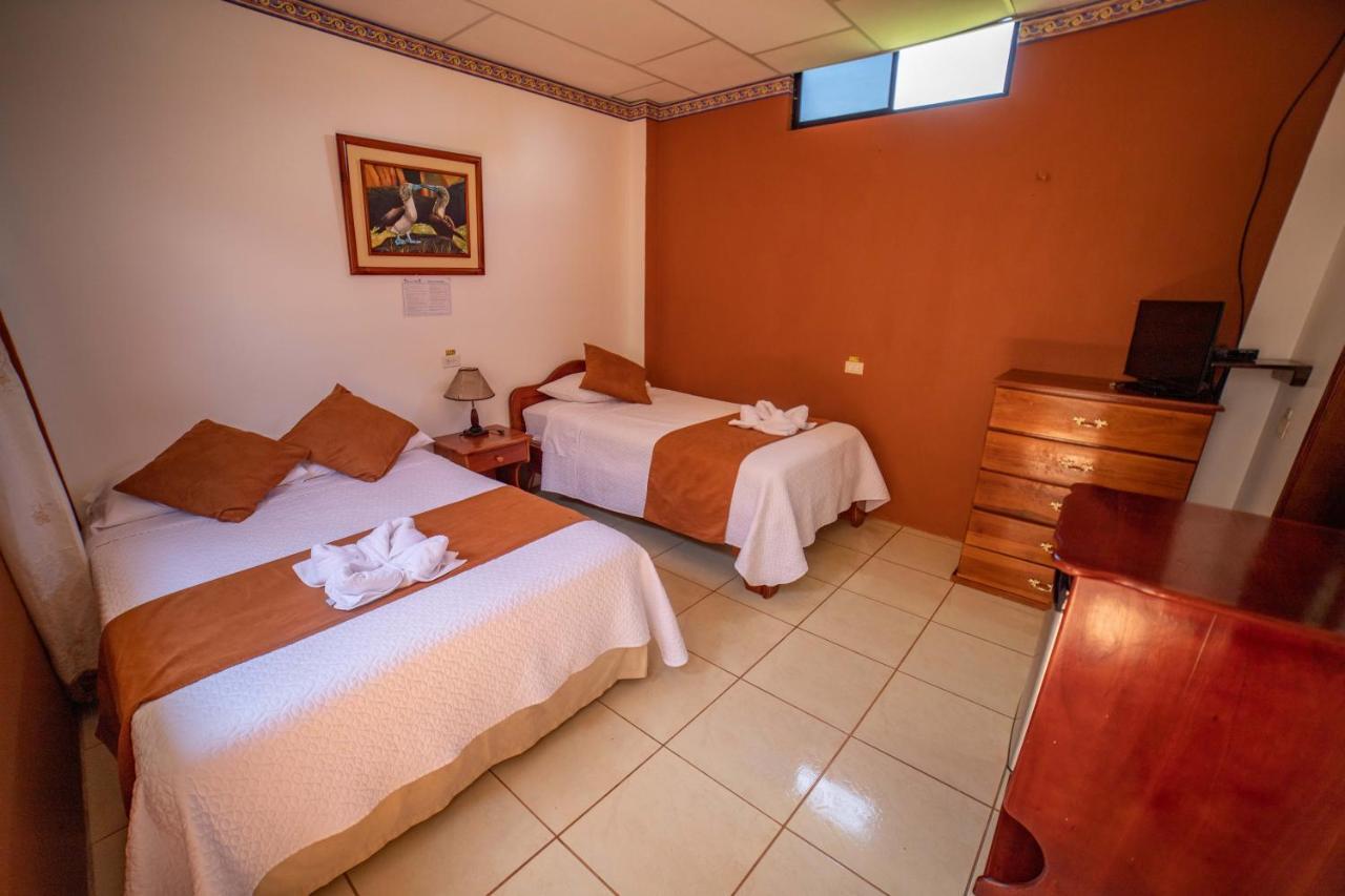 Hostal Gladismar ปวยร์โต วิลยามิล ภายนอก รูปภาพ