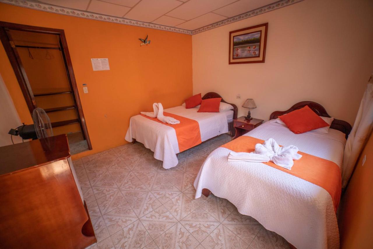 Hostal Gladismar ปวยร์โต วิลยามิล ภายนอก รูปภาพ