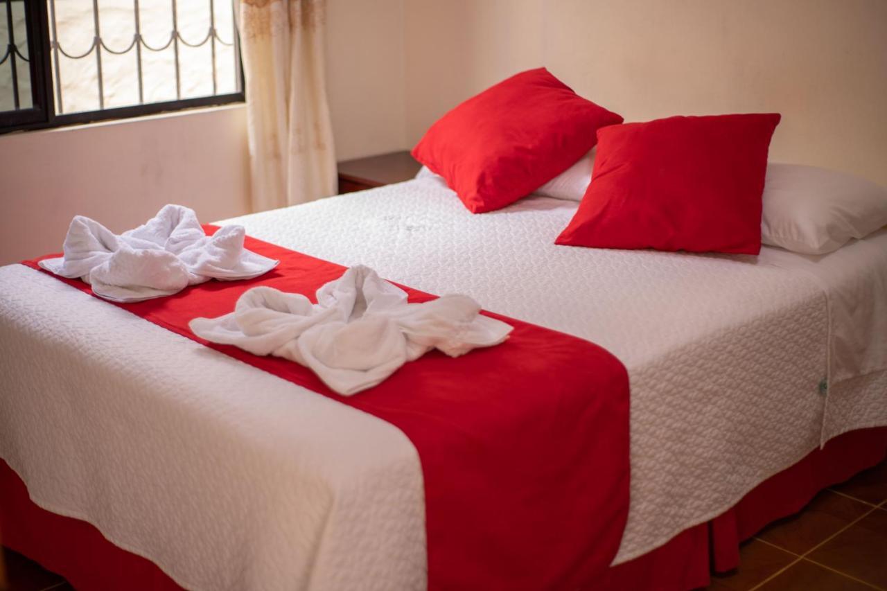 Hostal Gladismar ปวยร์โต วิลยามิล ภายนอก รูปภาพ