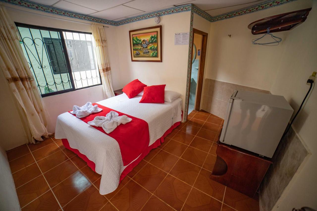 Hostal Gladismar ปวยร์โต วิลยามิล ภายนอก รูปภาพ